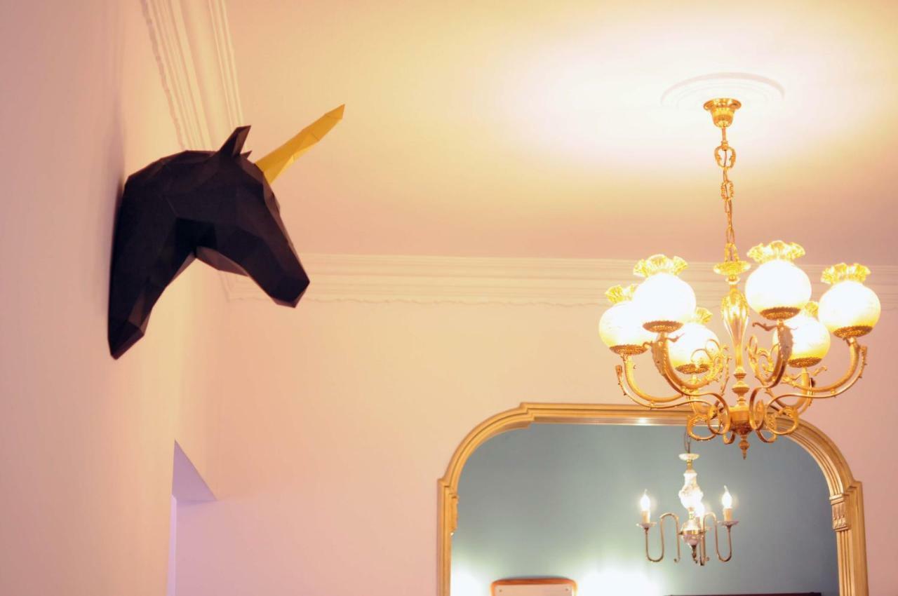 F & B Collection - Lux & Artdeco Lejlighed Thessaloníki Eksteriør billede