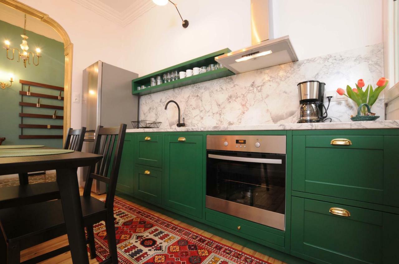 F & B Collection - Lux & Artdeco Lejlighed Thessaloníki Eksteriør billede
