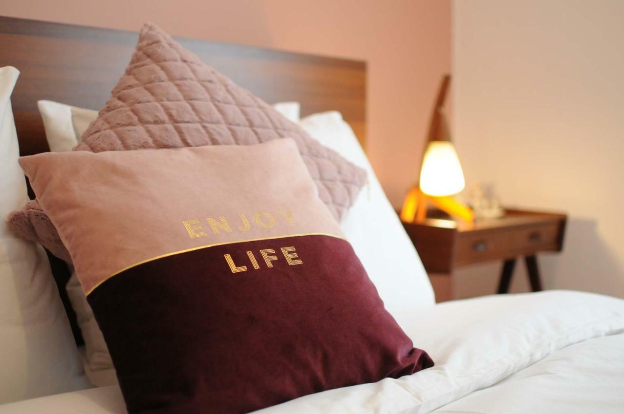 F & B Collection - Lux & Artdeco Lejlighed Thessaloníki Eksteriør billede